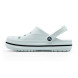 Унисекс сандалии Crocs Literd Crog White