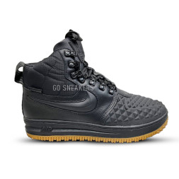 Nike Air Lunar Force 1 Duckboot  Man Black Winter