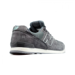 New Balance Женские 996 Grey-Silver