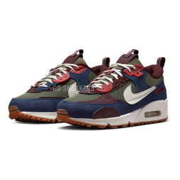 Nike Air Max 90 Futura Blue Khaki