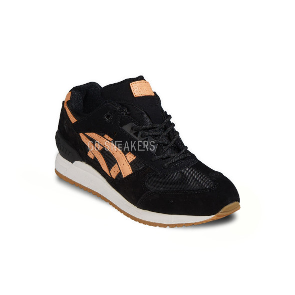 Мужские кроссовки ASICS GEL RESPECTOR BLACK SAND