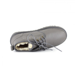 Женские Neumel Leather - Grey