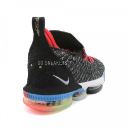 Nike LeBron 16 &amp;quot;WHAT THE&amp;quot;