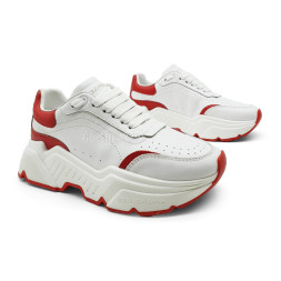 Dolce&amp;amp;Gabbana Sneakers Daymaster White/Red