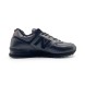 Унисекс кроссовки New Balance 574 Full Leather Black