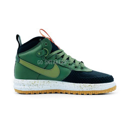 Nike Lunar Force 1 Duckboot Green/Black