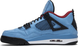 Nike Travis Scott x Air Jordan 4 Retro &#039;Cactus Jack&#039;