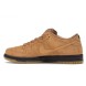 Унисекс кроссовки Nike SB Dunk Low Wheat