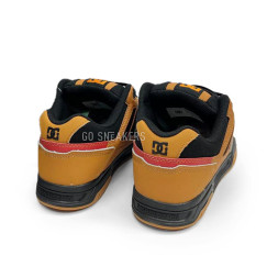 DС Shoes Man Brown Black