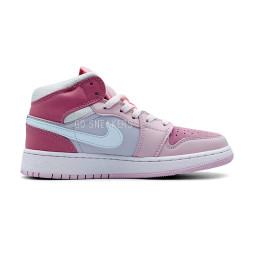 Nike Air Jordan WMNS 1 Mid &#039;Digital Pink&#039;