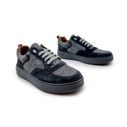 Loro Piana Newport Walk Black/Grey