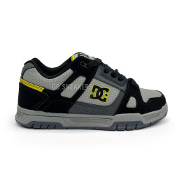 DC Shoes Man Grey Black