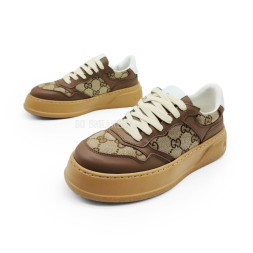 Gucci Chunky Sneakers Brown