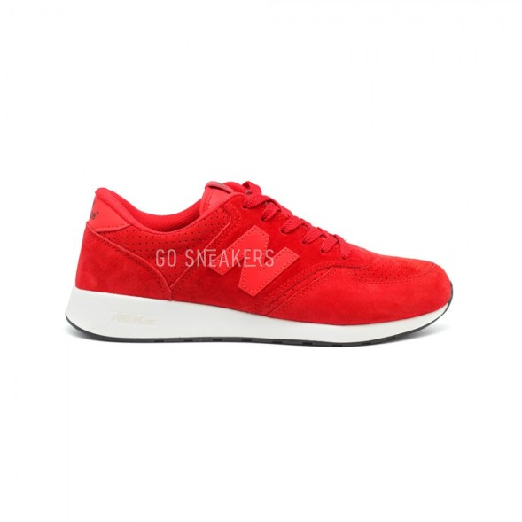 Женские кроссовки New Balance 420 Re-Engineered Red