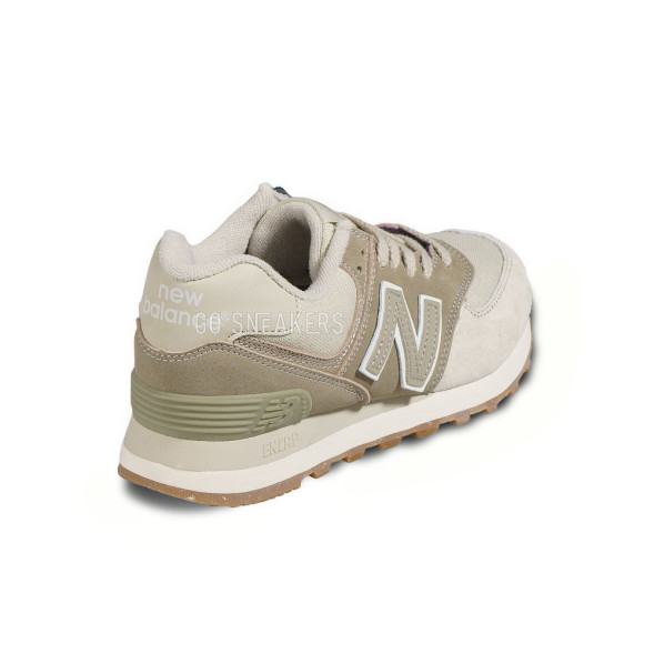Мужские кроссовки NB 574 REVLITE GREY