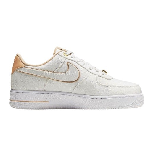 Женские кроссовки Nike Damen WMNS Air Force 1 Low 07 Lx 