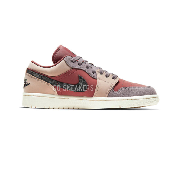 Унисекс кроссовки Nike Air Jordan 1 Low Canyon Rust