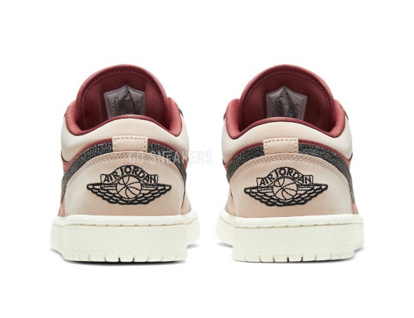 Унисекс кроссовки Nike Air Jordan 1 Low Canyon Rust