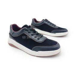 Loro Piana Newport Walk Suede Black