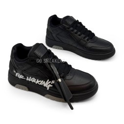 Off-White &#039;For Walking&#039; Black