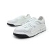 Унисекс кроссовки Valentino One Stud Leather White