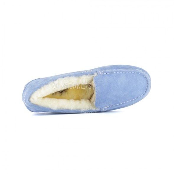 Женские мокасины Ansley Blue