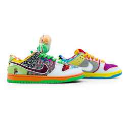 Nike Dunk Low Pro SB &amp;quot;What the Dunk&amp;quot;