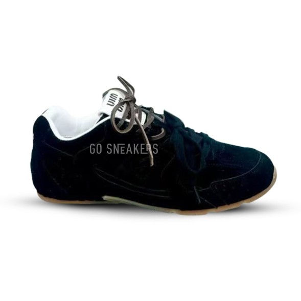 Женские кроссовки Miu Miu x New Balance 530 Suede Black