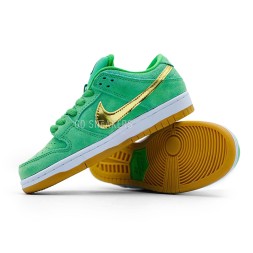 Nike SB Dunk Low &#039;St. Patrick’s Day&#039; 