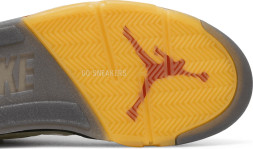 Nike Off-White x Air Jordan 5 SP &#039;Sail&#039;