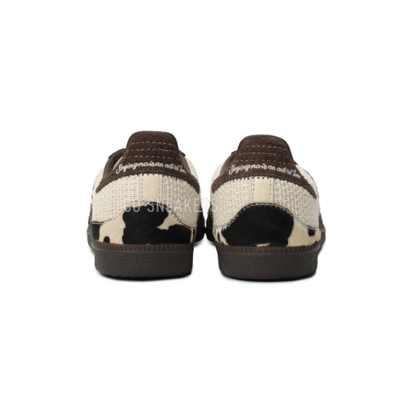 Унисекс кроссовки Adidas x Notitle Samba Cow