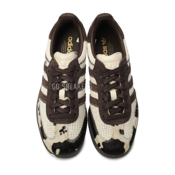 Унисекс кроссовки Adidas x Notitle Samba Cow