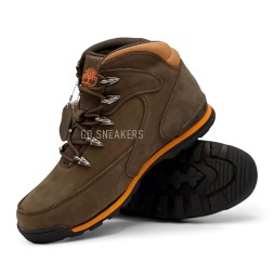 Timberland Euro Rock Hiker Winter Brown