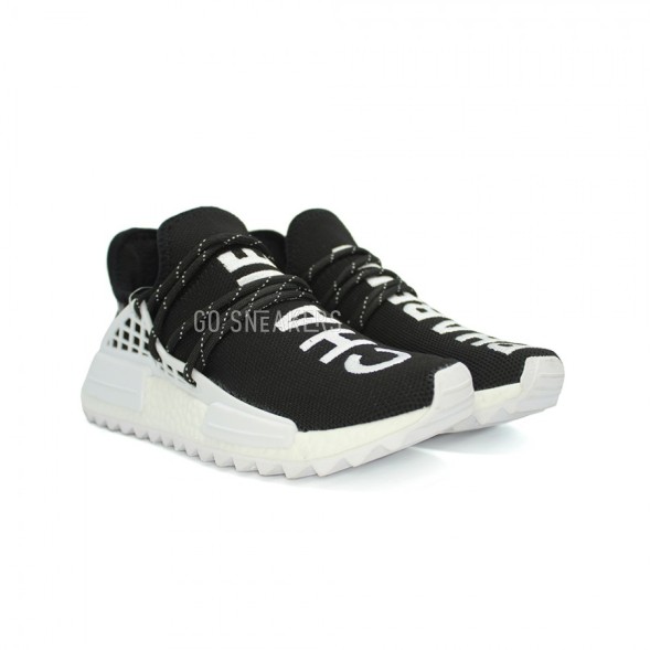 Женские кроссовки Adidas NMD x Pharell Willams Pharell Chanel