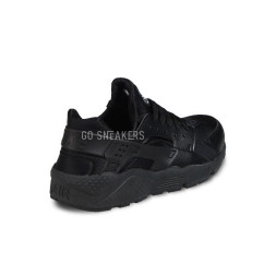 NIKE AIR HUARACHE BLACK