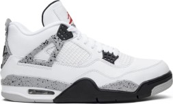Nike Air Jordan 4 Retro OG &#039;White Cement&#039; 2016