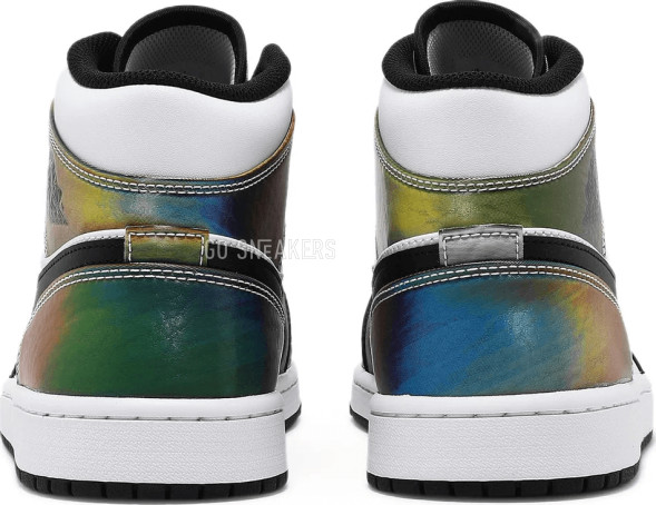 Унисекс кроссовки Nike Air Jordan 1 Mid SE &amp;#039;Heat Reactive - Color Change&amp;#039;