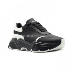 Мужские кроссовки Dolce &amp;amp; Gabbana Daymaster Black/White