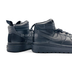 Nike Air Force 1 High Gore-Tex Flax Full Black