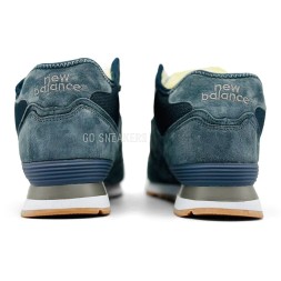 New Balance 574 High Winter Emerald Unisex