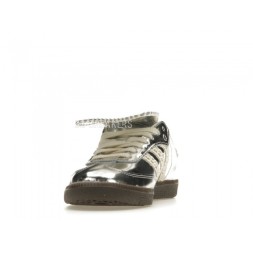 Adidas x Wales Bonner Samba Silver