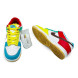 Мужские кроссовки Nike Dunk Low SE &amp;#039;Free.99&amp;#039; Man White/Yellow/Red