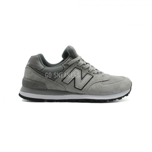 Мужские кроссовки New Balance 574 Light Grey