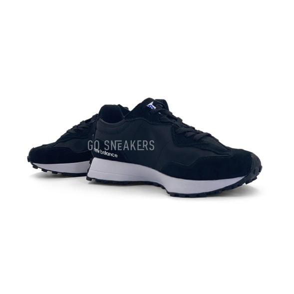 Женские кроссовки New Balance 327 Navy