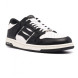 Унисекс кроссовки Amiri Skel Top Low Black White