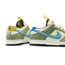 Une Nike Dunk Low Cartoon Horizon