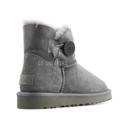 Непромокаемые Bailey Button Mini Grey II