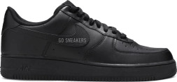 Nike Air Force 1 &#039;07 &#039;Triple Black&#039;