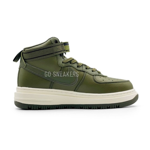 Унисекс кроссовки Nike Air Force 1 High Gore-Tex Flax Khaki