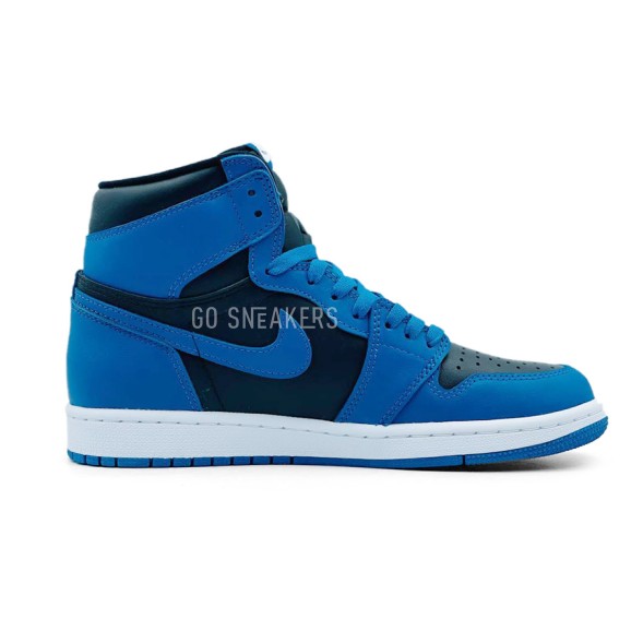 Унисекс кроссовки Nike Air Jordan 1 Retro High OG PS &amp;#039;Dark Marina Blue&amp;#039;